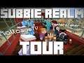 Subbie Realm World Tour! Surprise Ending Included! - Minecraft Bedrock Edition [1.11]