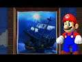 Super Mario 64 Pc Port Gameplay Part 3 | HD  jolly roger bay