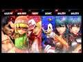 Super Smash Bros Ultimate Amiibo Fights – Kazuya & Co #141 DLC Brawlers vs Cody Hargrove