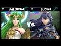 Super Smash Bros Ultimate Amiibo Fights – Request #16159 Palutena vs Lucina