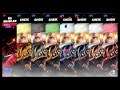 Super Smash Bros Ultimate Amiibo Fights – Request #20889 Ninjara vs Sheik army