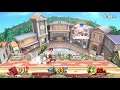 Super Smash Bros. Ultimate Matt (Mii Brawler) vs. Palutena vs. Captain Falcon