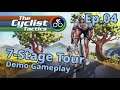 The Cyclist Tactics: 7-Stage Tour Ep.04