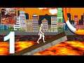 The Floor is Lava Gameplay Walkthrough Part 1 (IOS/Android)