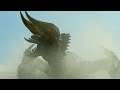 The Raging Tyrant of the sands (Monster Hunter World Iceborne) Black Diablos OST