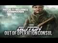 The Royal Marines Commando: Out of Operation Consul Glitch