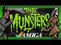 THEM UNSTERS - The Munsters (Amiga)