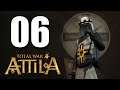 Total War: Attila | Medieval Kingdoms 1212 AD | Orden Teutónica 06 | Gameplay Español