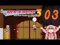 Touhou Rock Maiden 3 - Houraisan Kaguya's End!? | Part 3 (Finale)