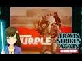 Travis Strikes Again: No More Heroes - Sheepman purple midboss Episode 14