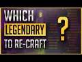 WHICH Specs will HAVE TO re-craft WHICH Legendaries in 9.1? Shards of Domination Problems!
