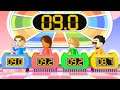 Wii Party Minigames - Player Vs Steph Vs Eddy Vs Akira (Master Difficulty) | Mario Trippy