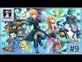 World of Final Fantasy #9 (EIKO E BARTZ OS CHAMPIONS CONHECIDOS HOJE!! #XBOX ONE #2K INSCRITOS)