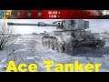 World of Tanks (WoT) - Charioteer - Ace Tanker - [Replay|HD]