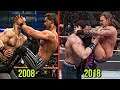 WWE 2K19 The Evolution Of Chris Jericho Codebreaker! ( Smackdown vs RAW 2009 To WWE 2K19 )