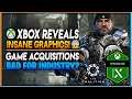 Xbox Series X Shows Unreal Engine 5 Tech Demo |Former PS Boss Talks Consolidation Concern |News Dose