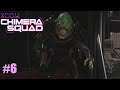 XCOM Chimera Squad - Impossible + Ironman #6 - One Muton Wrecking Crew