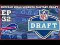 Year 4 Off Season!! Madden 21 Buffalo Bills Legends Fantasy Draft ep 32