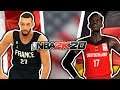 10 National Teams They NEED To Add For NBA 2K20