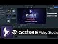 acdsee Video Studio 3 Free! (Until July 29th That Is...)