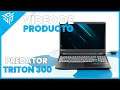 Acer Predator Triton 300 | Review | PureGaming