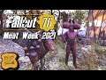 All-You-Can-Eat Meat, Meat Salad, and Meat Breadsticks - Fallout 76 Meat Week 2021 Livestream