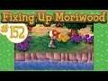 Animal Crossing New Leaf :: Fixing Up Moriwood - # 152 - Lacking Yellow