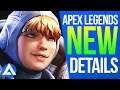 Apex Legends New Info | All Hidden Changes In The Update, Leaks, Known Issues & More!