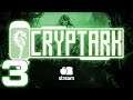 [Applebread] CRYPTARK - Passion for Destruction #3 (Full Stream)