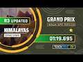 Asphalt 9 [Touchdrive] | Grand Prix HURACAN SUPER TROFEO EVO | Round 3 | 01.19.895 | R1 Updated Run