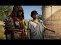 Assasins Creed Origins - Ναυμαχίες και μυστικές αποστολές