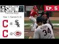 Battle of Ohio - MLB The Show 21 Indians Franchise Ep. 5 (PlayStation 5)