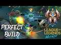 BEST BUILD OF TWISTED FATE - WILD RIFT
