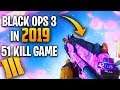Black Ops 3 in *2019* | Call of Duty Black Ops 3 Gameplay | 51 Kill Game |