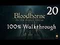 Bloodborne - Walkthrough Part 20: Mergo's Wet Nurse