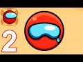 Bounce Ball 6 - Gameplay Walkthrough Part 2 Levels 21-29 (Android, iOS)