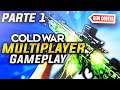 Call of Duty Black Ops Cold War - Multiplayer Gameplay -Kills Confirmadas