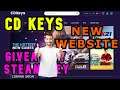 + CD KEYS + New Website + Steam Key Giveaway + Best Keyseller +