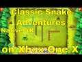 Classic Snake Adventures [Native 4K] on Xbox One X