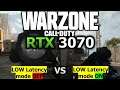 CoD WARZONE - LOW Latency mode ON VS OFF | RTX 3070 | i7 6700K | RAM DDR4 32GB | SSD 1TB