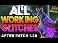 Cold War Zombie Glitches: All Working Mauer Der Toten Glitches After 1.26 Patch (Solo Unlimited Xp)
