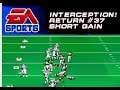 College Football USA '97 (video 5,139) (Sega Megadrive / Genesis)