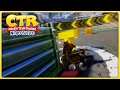 Crash Team Racing: Nitro-Fueled (PS4) - TTG #1 - CTR Challenge - Turbo Track