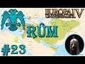 Crossing The Danube - Europa Universalis 4 - Emperor: Rûm #23