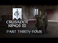 Crusader Kings III - S02E34 - Ásatrú is yet again on hold