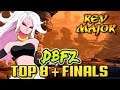 DBFZ | Tournament | TOP 8 + Finals (Matoi, Tachikawa, BNBBN, Fenritti + more)