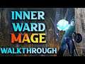 Demon's Souls Mage Build Walkthrough - The Inner Ward