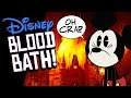 Disney BLOODBATH! Disney Exec LAYOFFS as Company Focuses on Disney Plus!