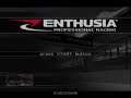 Enthusia Professional Racing USA - Playstation 2 (PS2)
