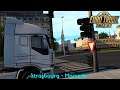 EuroTruck Simulator 2 - v1.40 : Je roule avec le PIRE camion ? - Jour 51